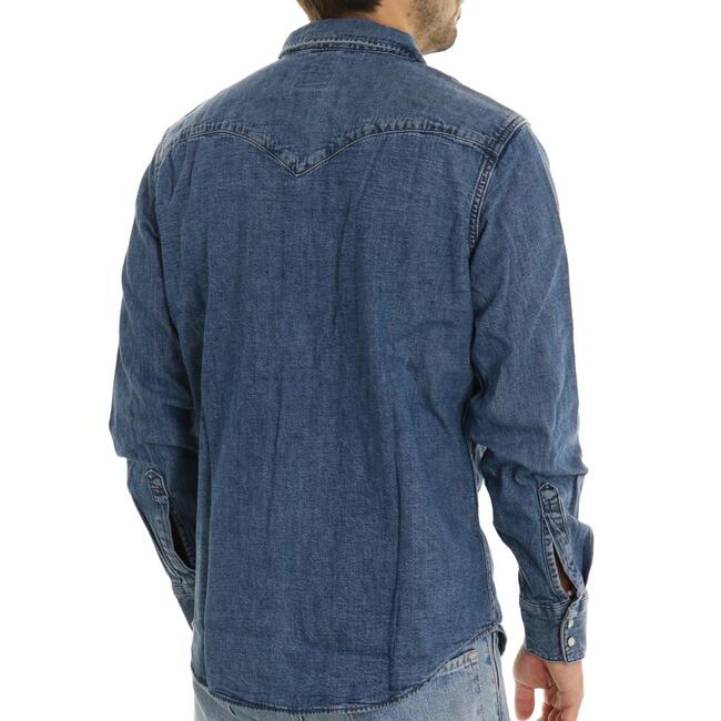 CAMICIA ICONIC WESTERN LEVI'S - Mad Fashion | img vers.650x/